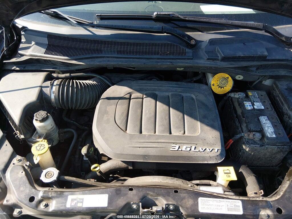 2C4RC1GG2ER228599 2014 CHRYSLER TOWN & COUNTRY photo no. 10