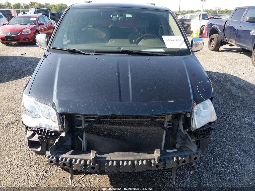 2C4RC1GG2ER228599 2014 CHRYSLER TOWN & COUNTRY photo no. 12