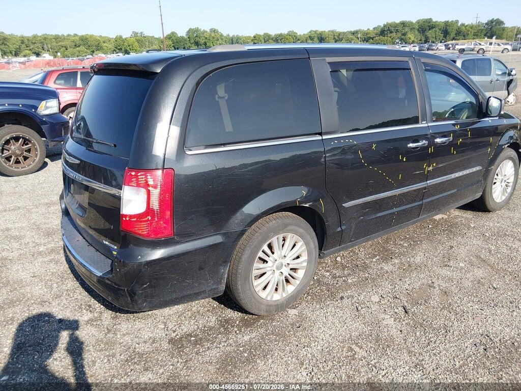 2C4RC1GG2ER228599 2014 CHRYSLER TOWN & COUNTRY photo no. 4
