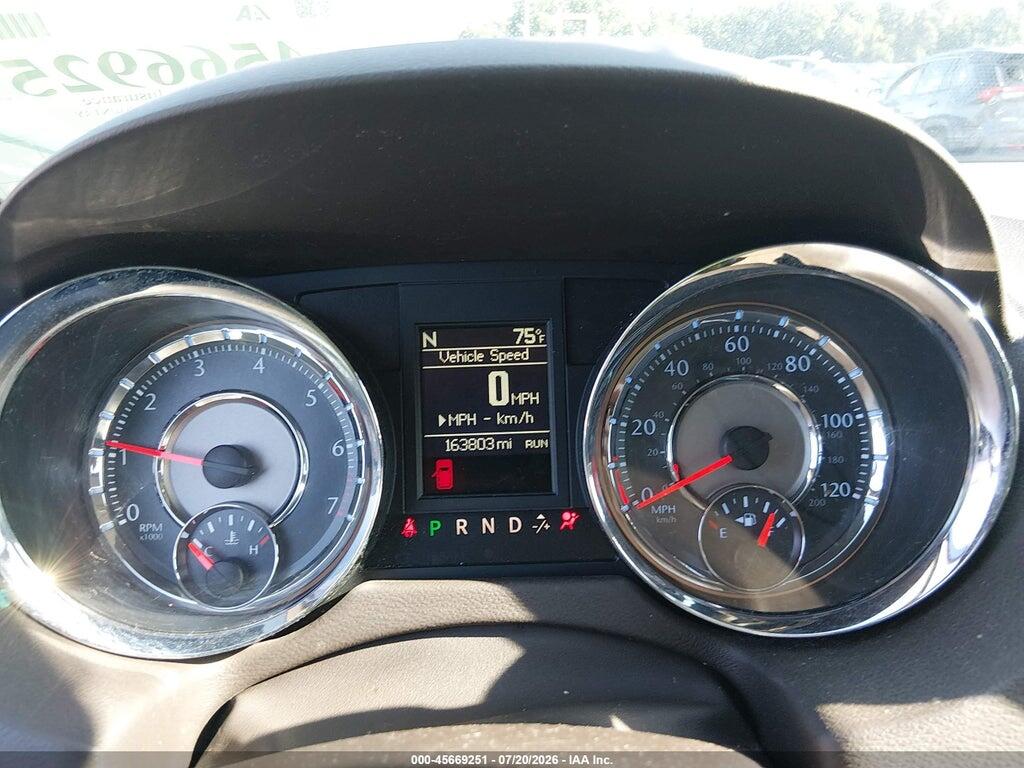 2C4RC1GG2ER228599 2014 CHRYSLER TOWN & COUNTRY photo no. 7
