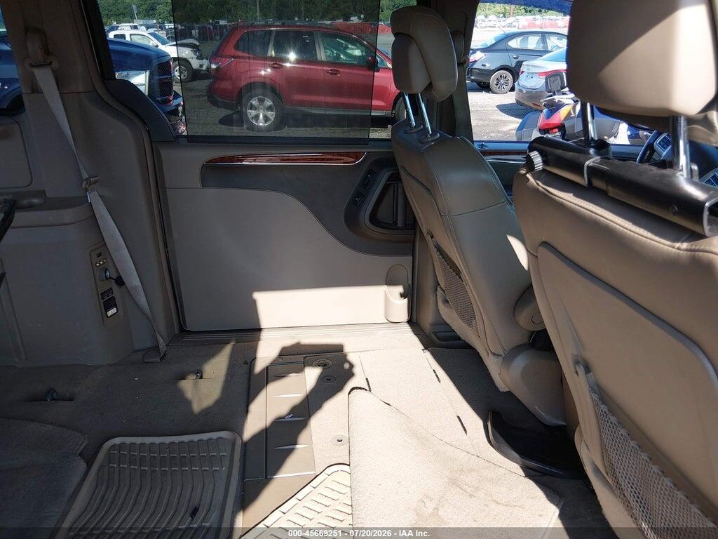 2C4RC1GG2ER228599 2014 CHRYSLER TOWN & COUNTRY photo no. 8