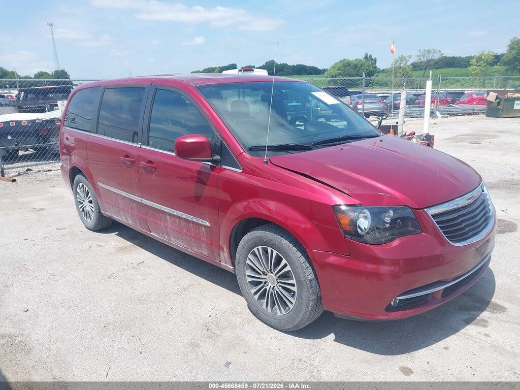 2C4RC1HG4ER201452 2014 CHRYSLER TOWN & COUNTRY photo no. 1