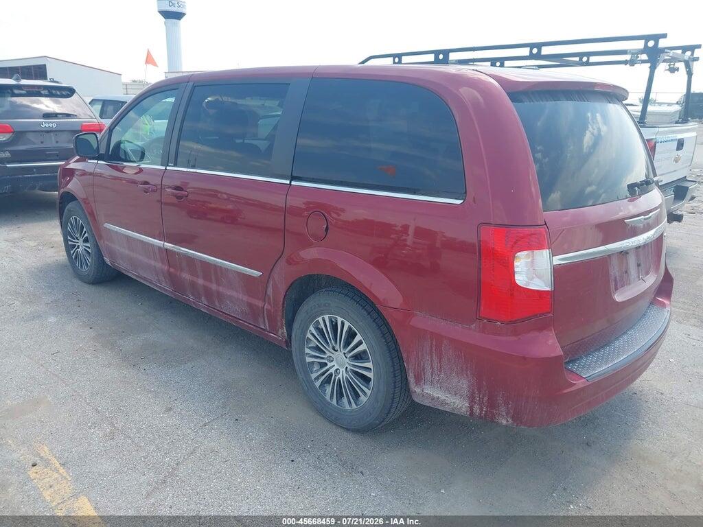 2C4RC1HG4ER201452 2014 CHRYSLER TOWN & COUNTRY photo no. 3