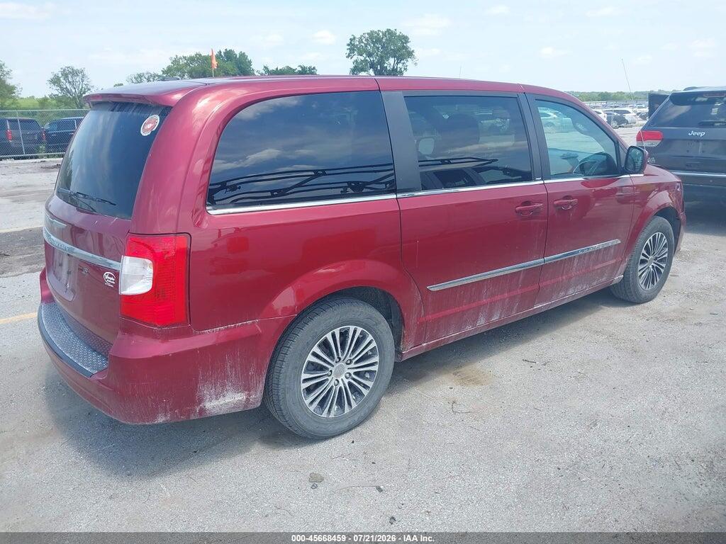 2C4RC1HG4ER201452 2014 CHRYSLER TOWN & COUNTRY photo no. 4