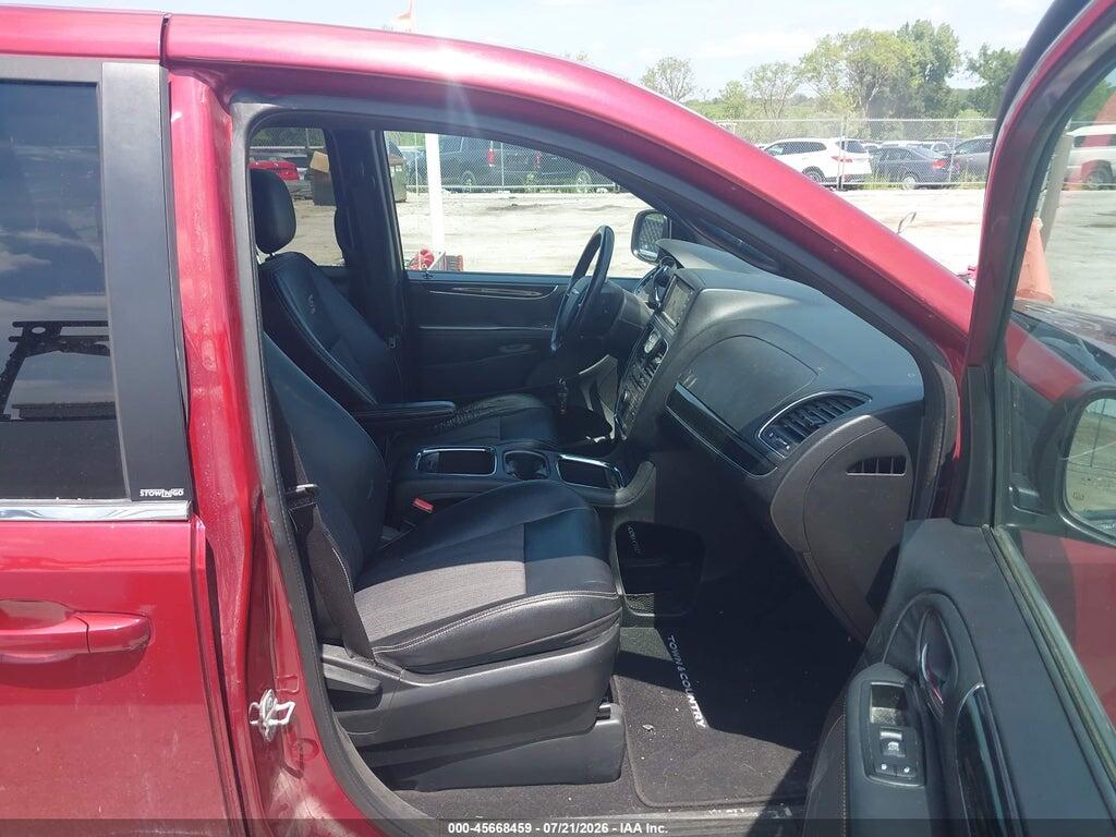 2C4RC1HG4ER201452 2014 CHRYSLER TOWN & COUNTRY photo no. 5