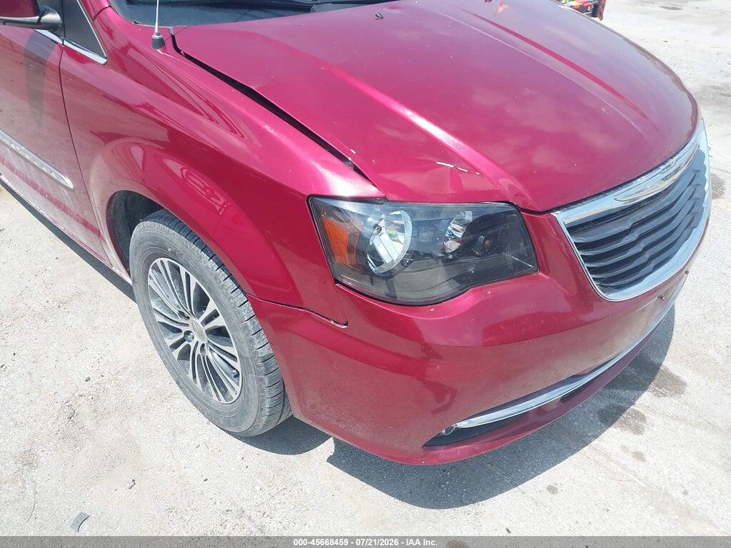 2C4RC1HG4ER201452 2014 CHRYSLER TOWN & COUNTRY photo no. 6