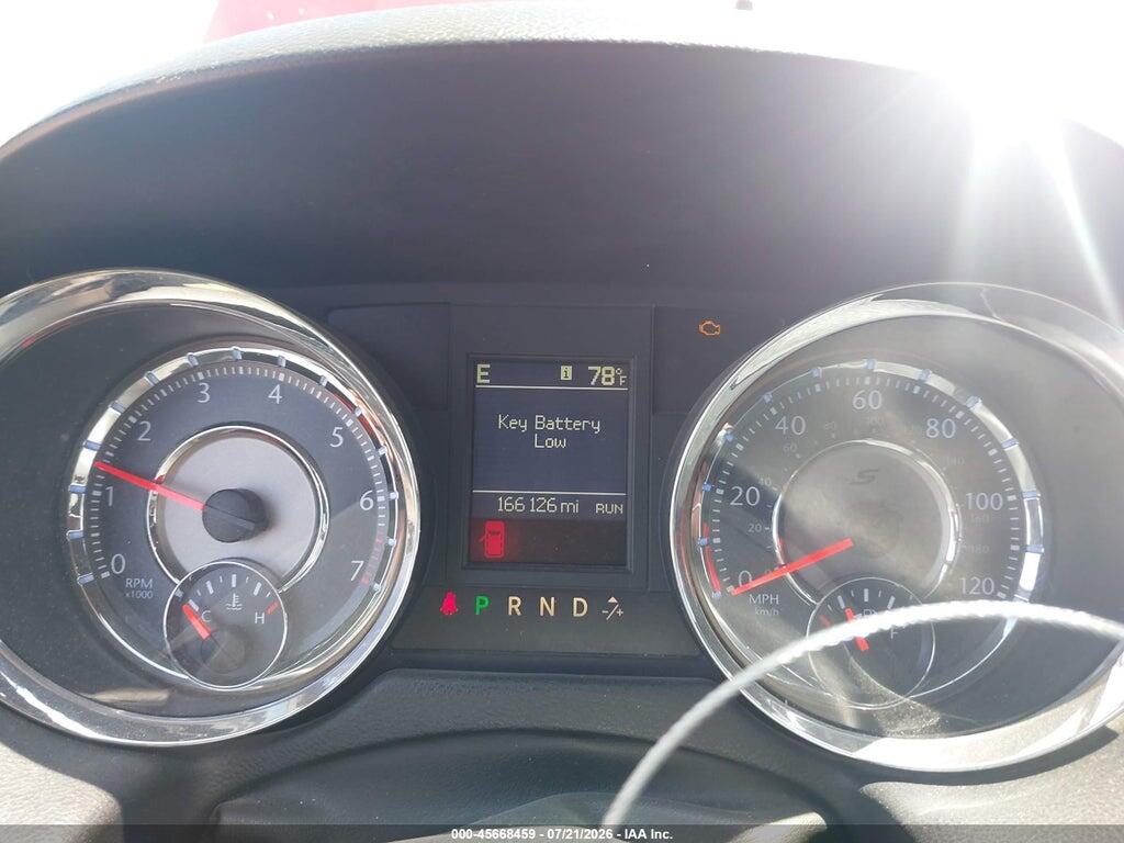 2C4RC1HG4ER201452 2014 CHRYSLER TOWN & COUNTRY photo no. 7
