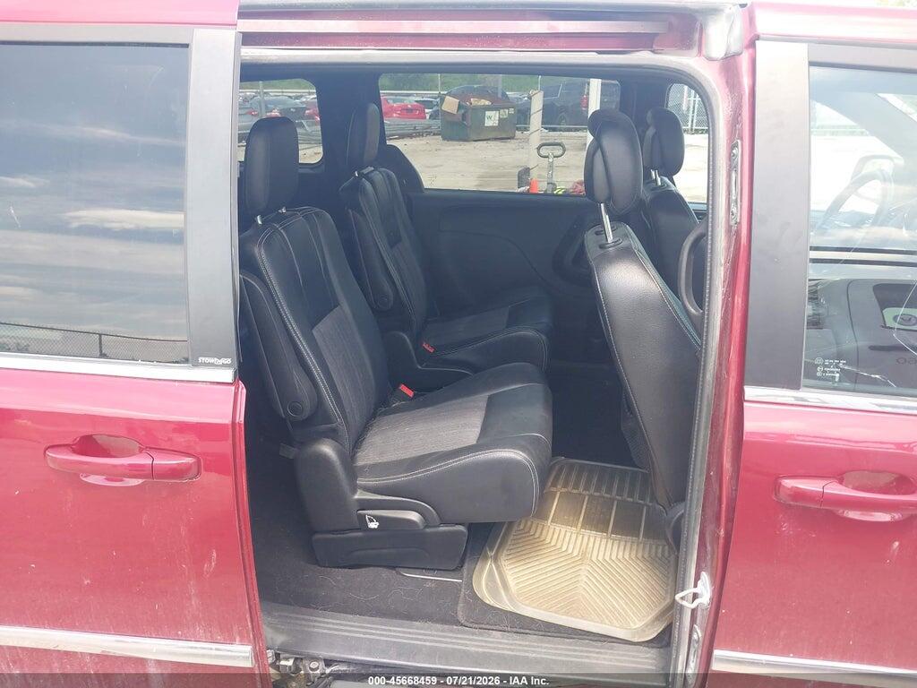 2C4RC1HG4ER201452 2014 CHRYSLER TOWN & COUNTRY photo no. 8