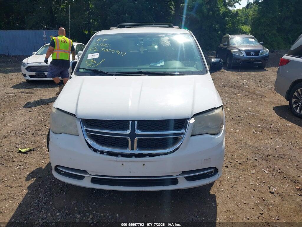 2C4RC1CG1ER413488 2014 CHRYSLER TOWN & COUNTRY photo no. 11