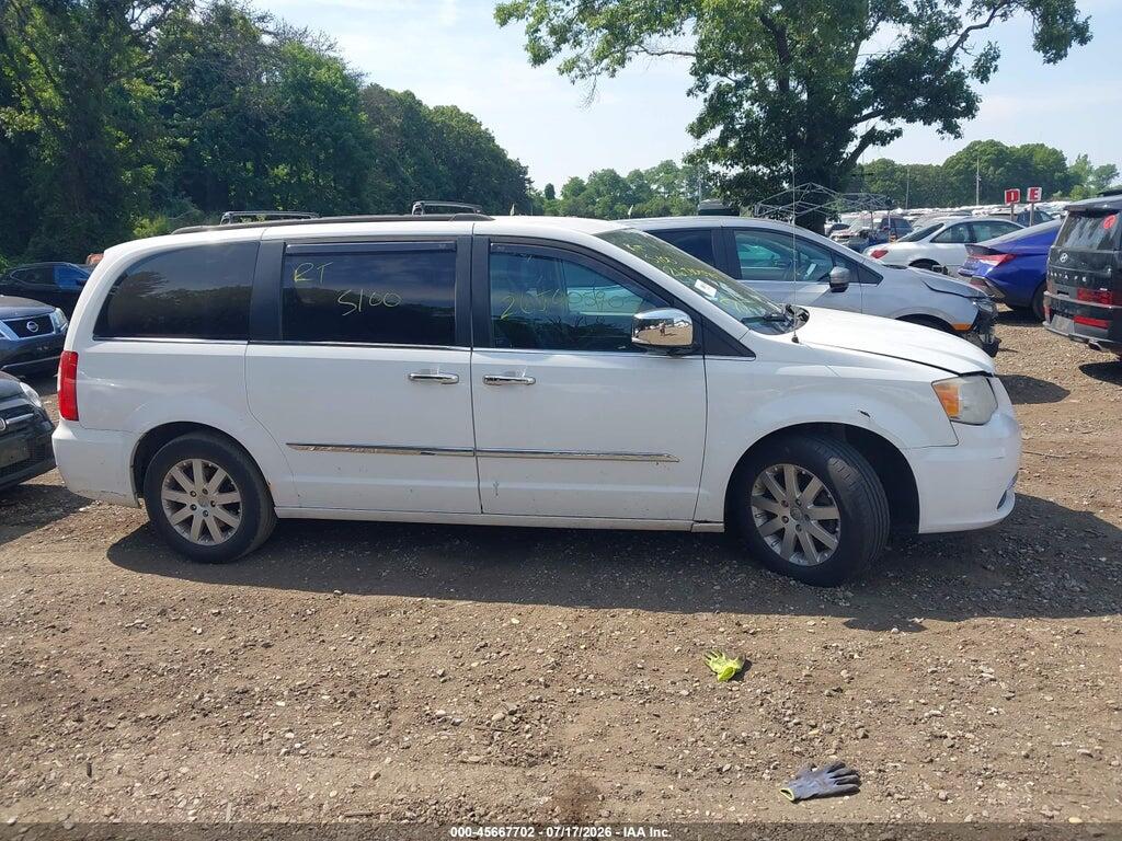 2C4RC1CG1ER413488 2014 CHRYSLER TOWN & COUNTRY photo no. 12