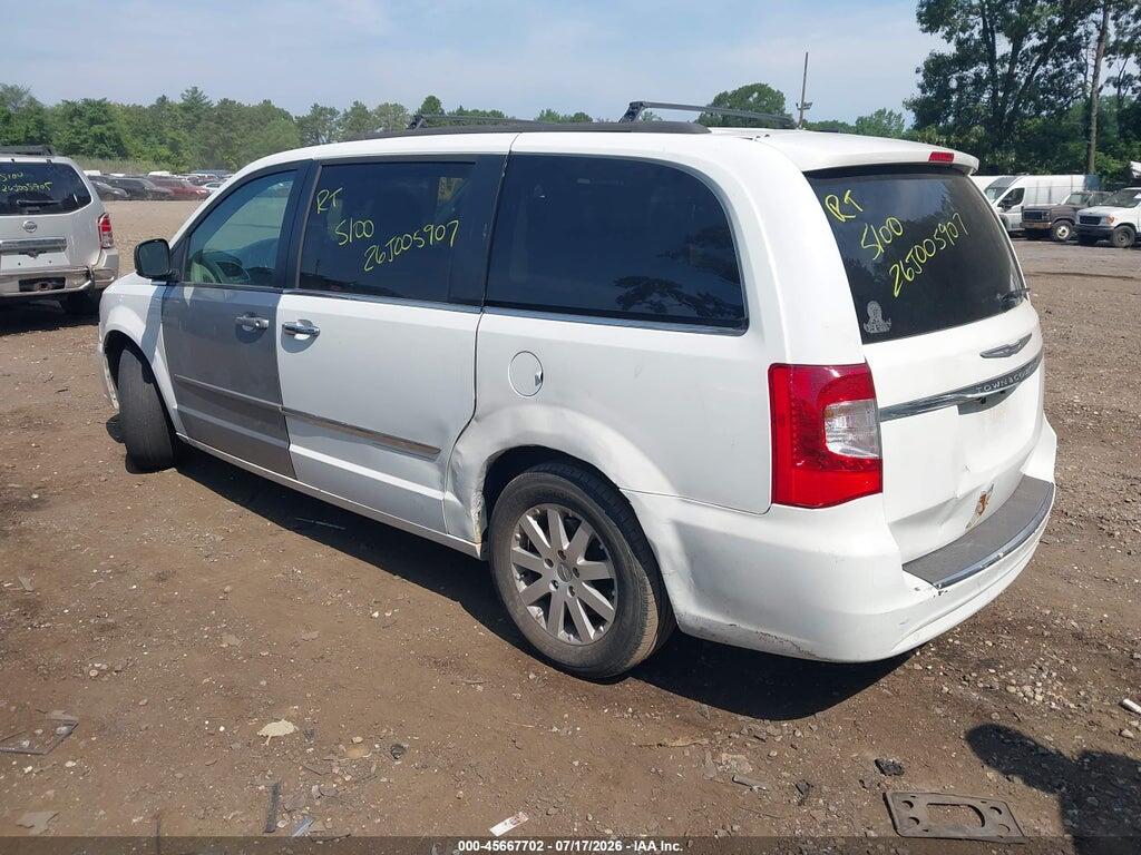 2C4RC1CG1ER413488 2014 CHRYSLER TOWN & COUNTRY photo no. 3