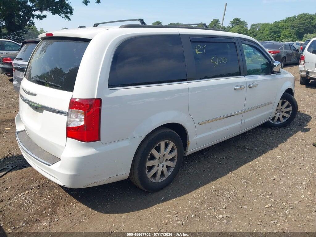 2C4RC1CG1ER413488 2014 CHRYSLER TOWN & COUNTRY photo no. 4