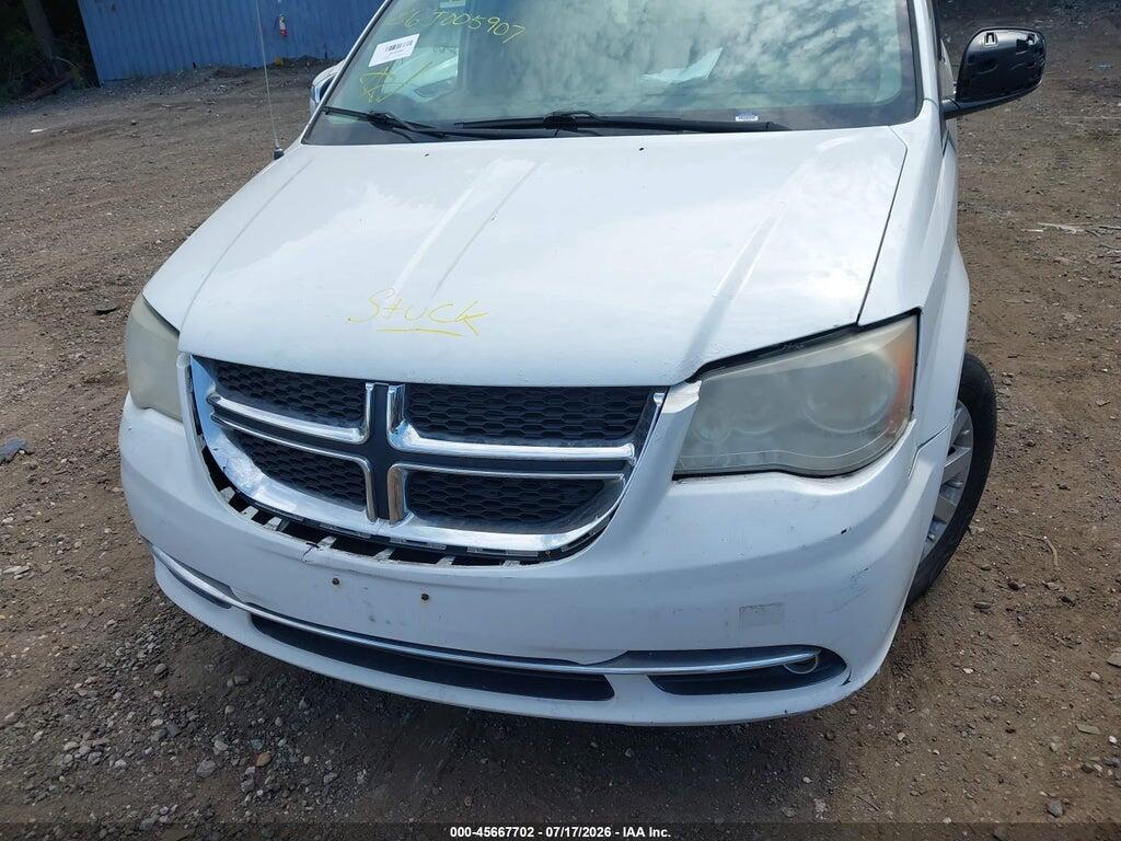 2C4RC1CG1ER413488 2014 CHRYSLER TOWN & COUNTRY photo no. 6