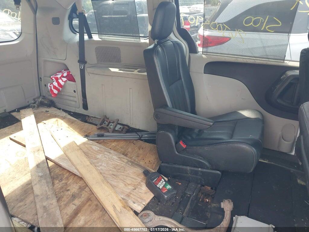 2C4RC1CG1ER413488 2014 CHRYSLER TOWN & COUNTRY photo no. 8
