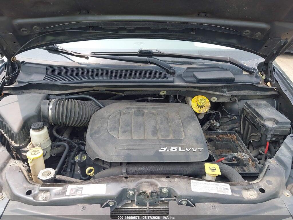 2C4RC1BG4ER378088 2014 CHRYSLER TOWN & COUNTRY photo no. 10