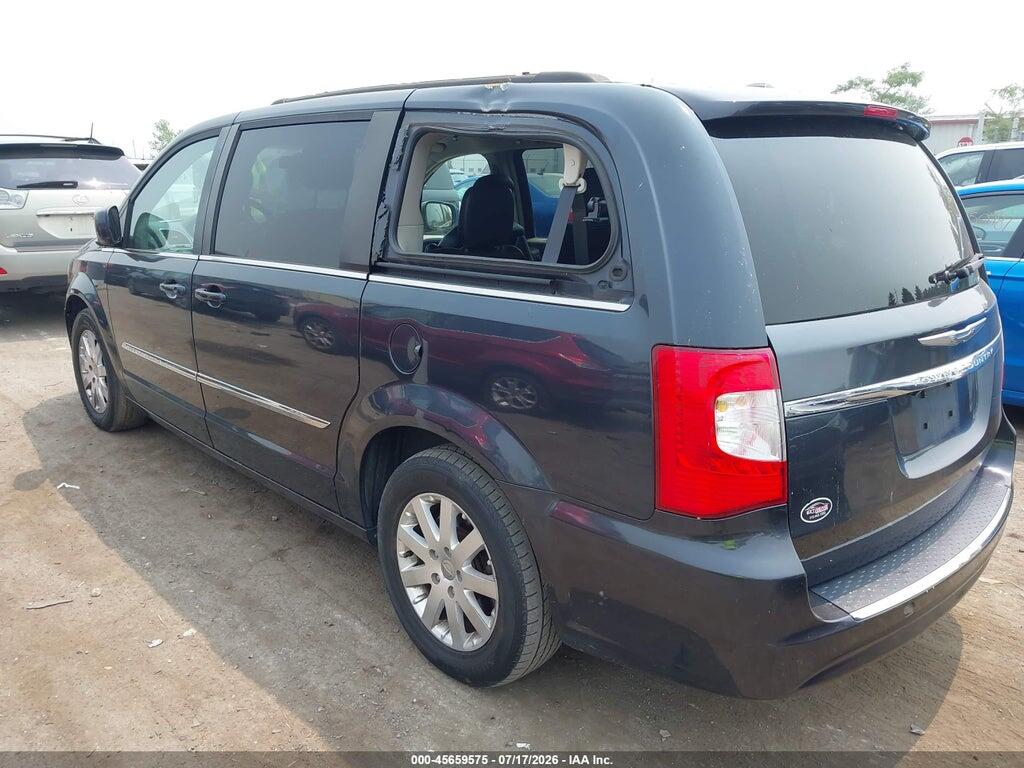 2C4RC1BG4ER378088 2014 CHRYSLER TOWN & COUNTRY photo no. 3