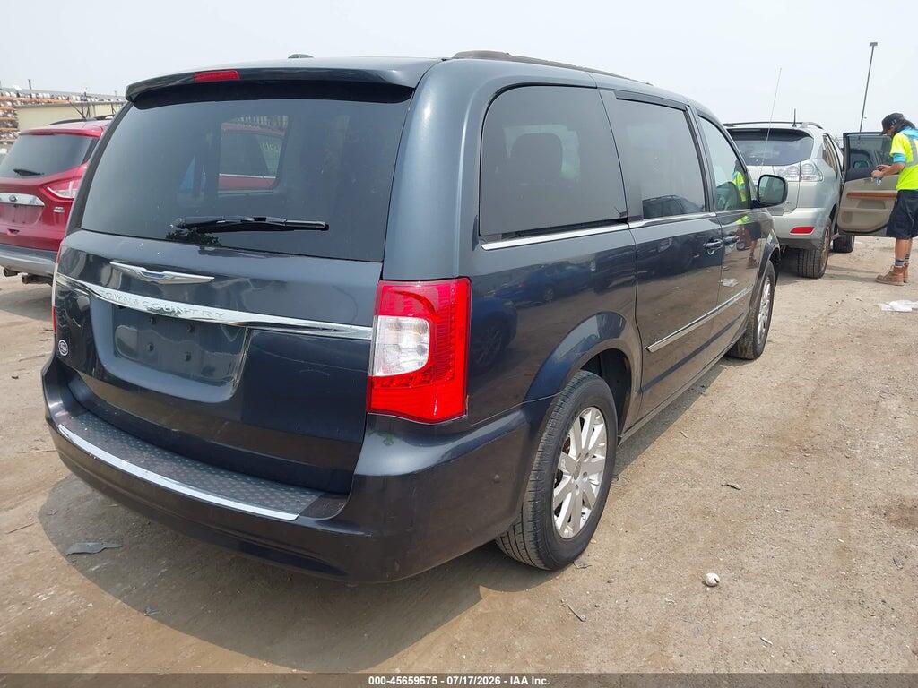 2C4RC1BG4ER378088 2014 CHRYSLER TOWN & COUNTRY photo no. 4