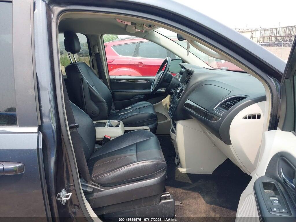 2C4RC1BG4ER378088 2014 CHRYSLER TOWN & COUNTRY photo no. 5