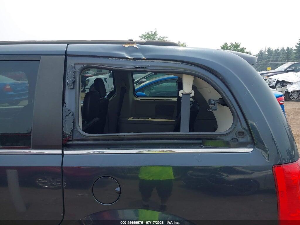 2C4RC1BG4ER378088 2014 CHRYSLER TOWN & COUNTRY photo no. 6