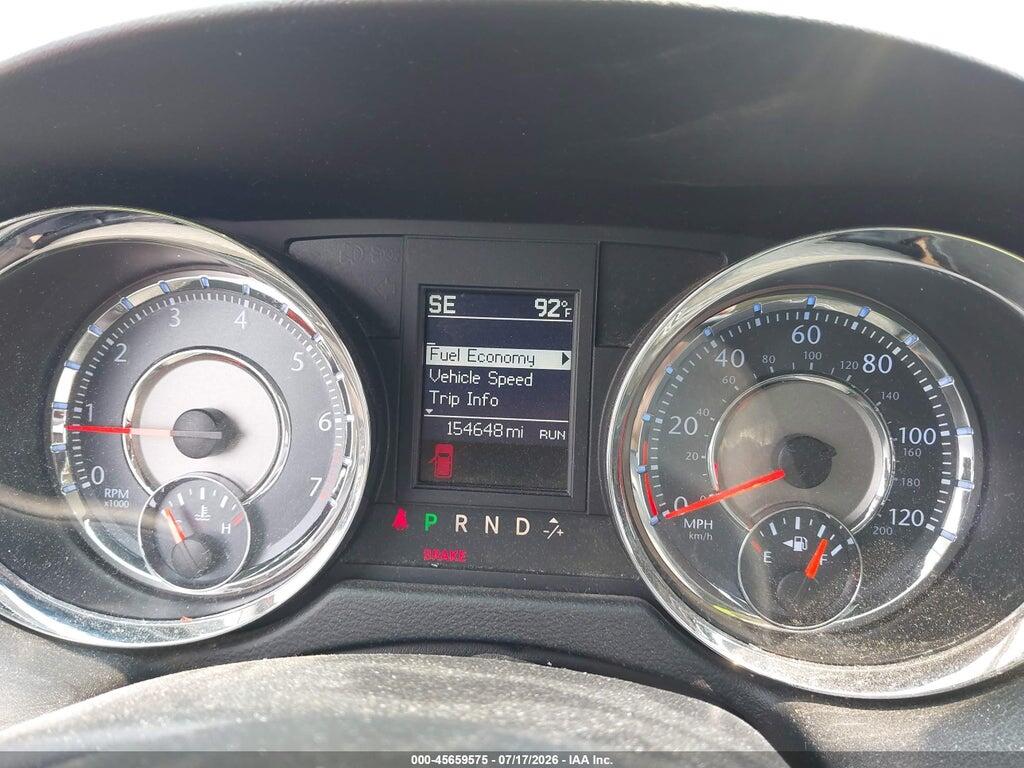 2C4RC1BG4ER378088 2014 CHRYSLER TOWN & COUNTRY photo no. 7
