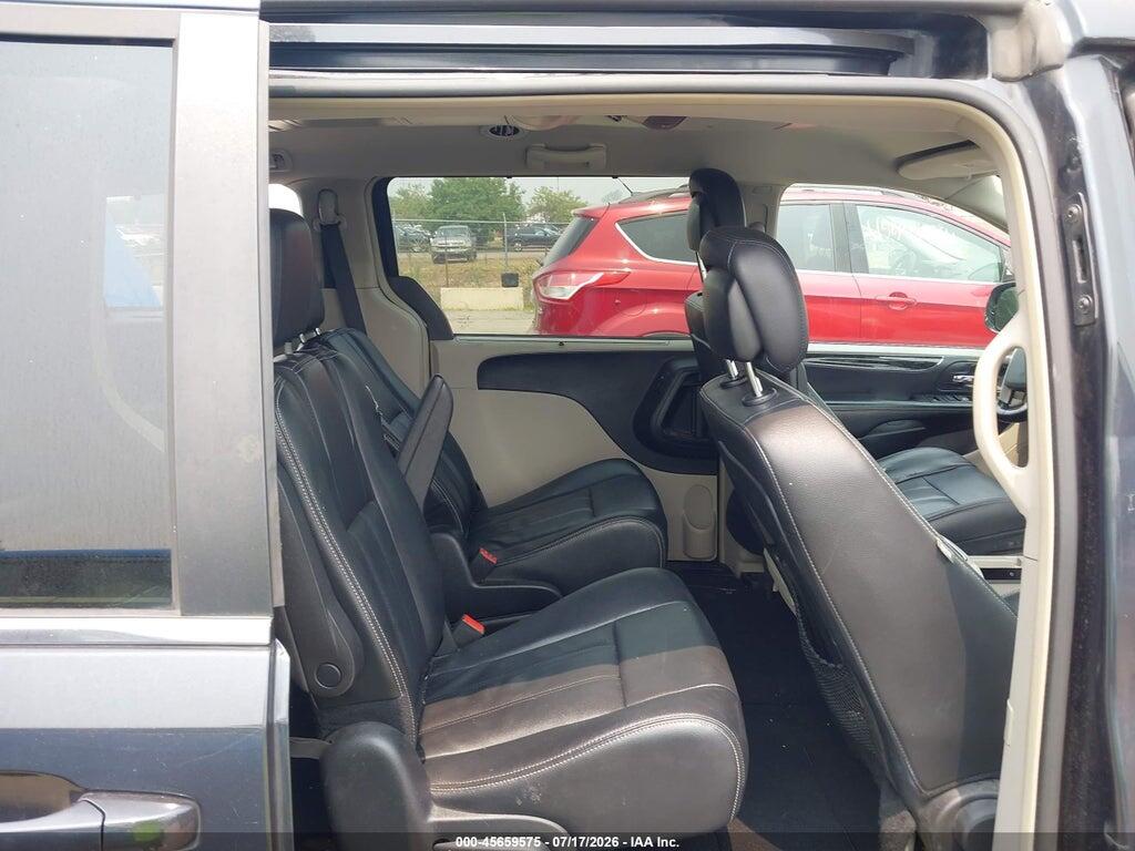 2C4RC1BG4ER378088 2014 CHRYSLER TOWN & COUNTRY photo no. 8