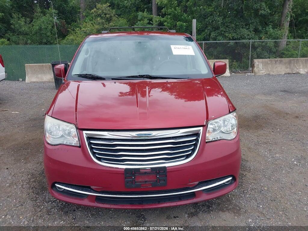 2C4RC1BGXER396384 2014 CHRYSLER TOWN & COUNTRY photo no. 12