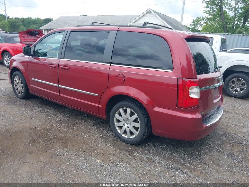 2C4RC1BGXER396384 2014 CHRYSLER TOWN & COUNTRY photo no. 3