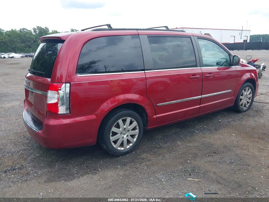 2C4RC1BGXER396384 2014 CHRYSLER TOWN & COUNTRY photo no. 4