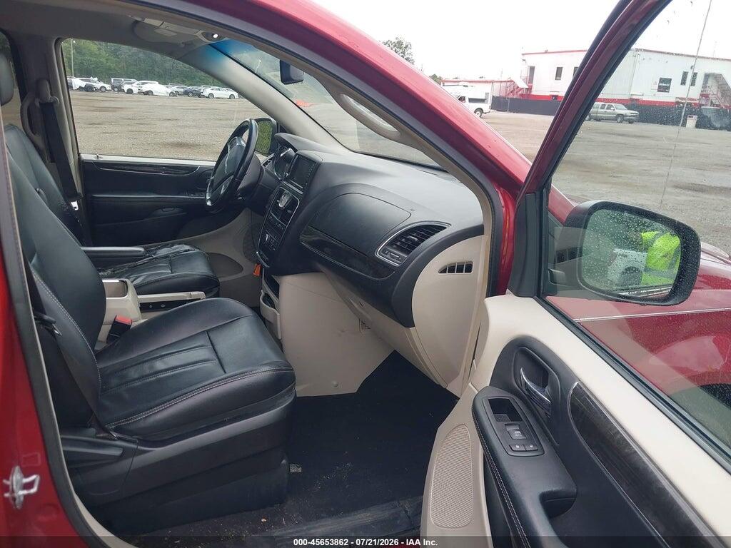 2C4RC1BGXER396384 2014 CHRYSLER TOWN & COUNTRY photo no. 5