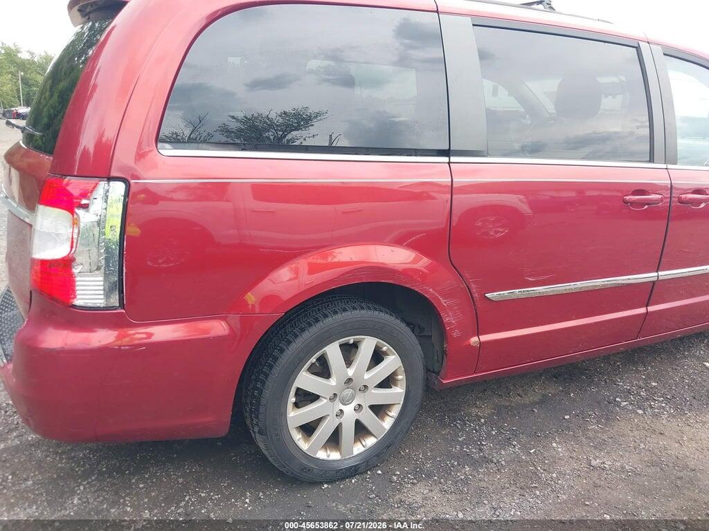 2C4RC1BGXER396384 2014 CHRYSLER TOWN & COUNTRY photo no. 6