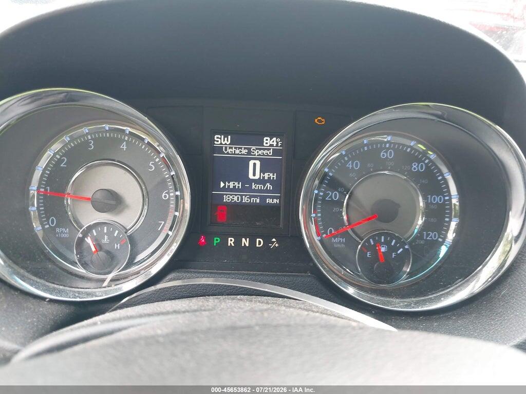 2C4RC1BGXER396384 2014 CHRYSLER TOWN & COUNTRY photo no. 7