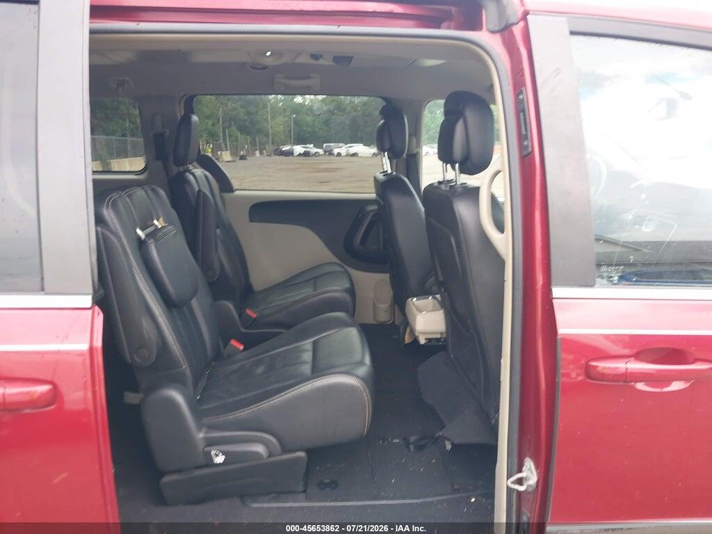 2C4RC1BGXER396384 2014 CHRYSLER TOWN & COUNTRY photo no. 8
