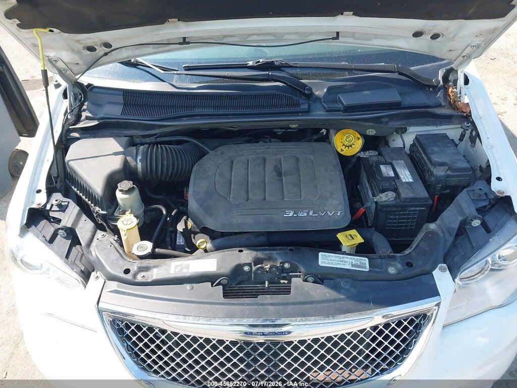 2C4RC1GG4ER467233 2014 CHRYSLER TOWN & COUNTRY photo no. 10