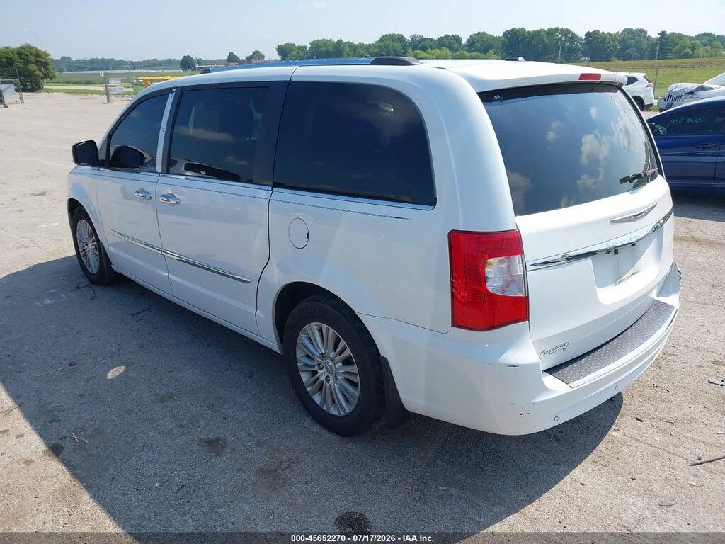 2C4RC1GG4ER467233 2014 CHRYSLER TOWN & COUNTRY photo no. 3