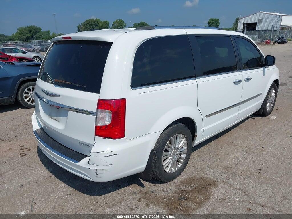 2C4RC1GG4ER467233 2014 CHRYSLER TOWN & COUNTRY photo no. 4