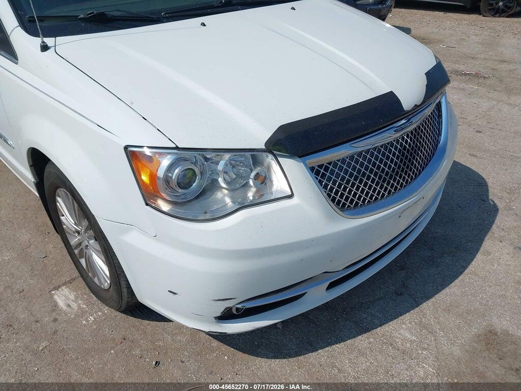2C4RC1GG4ER467233 2014 CHRYSLER TOWN & COUNTRY photo no. 6