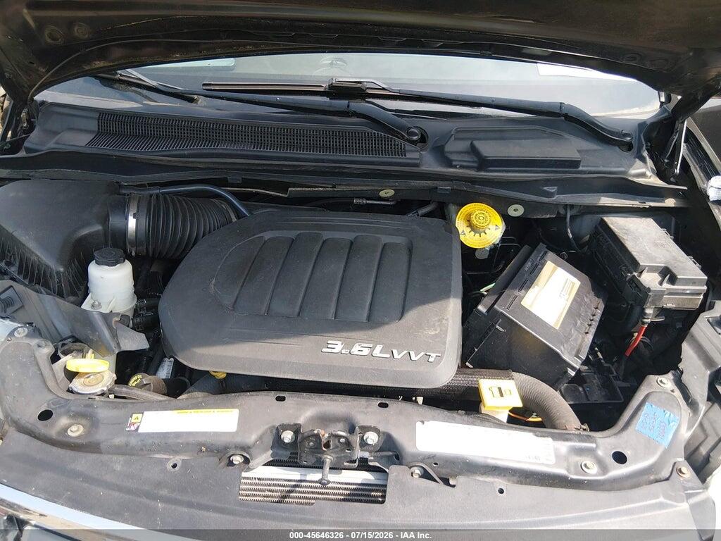 2C4RC1BG4ER285023 2014 CHRYSLER TOWN & COUNTRY photo no. 10