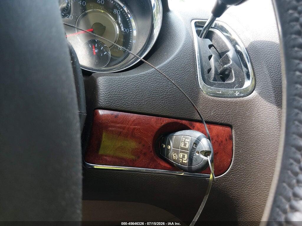 2C4RC1BG4ER285023 2014 CHRYSLER TOWN & COUNTRY photo no. 11