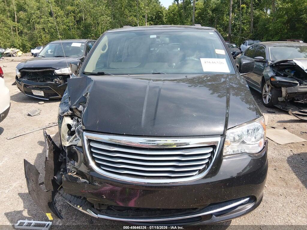 2C4RC1BG4ER285023 2014 CHRYSLER TOWN & COUNTRY photo no. 12