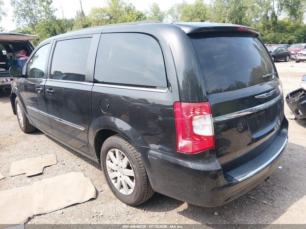 2C4RC1BG4ER285023 2014 CHRYSLER TOWN & COUNTRY photo no. 3