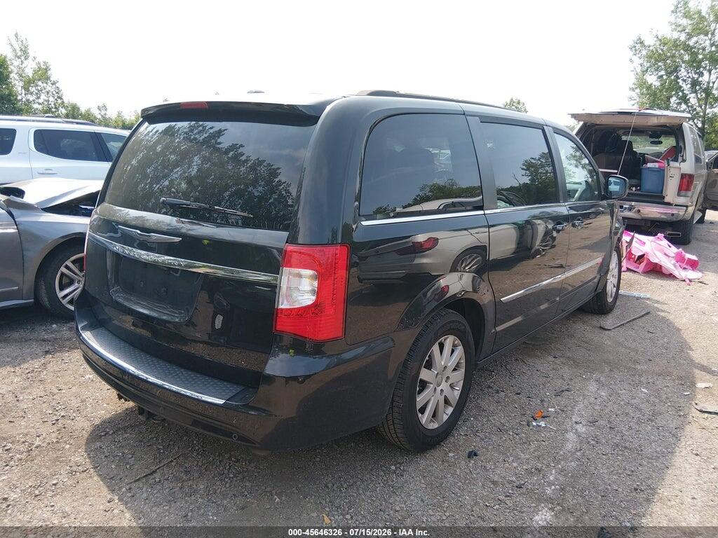 2C4RC1BG4ER285023 2014 CHRYSLER TOWN & COUNTRY photo no. 4