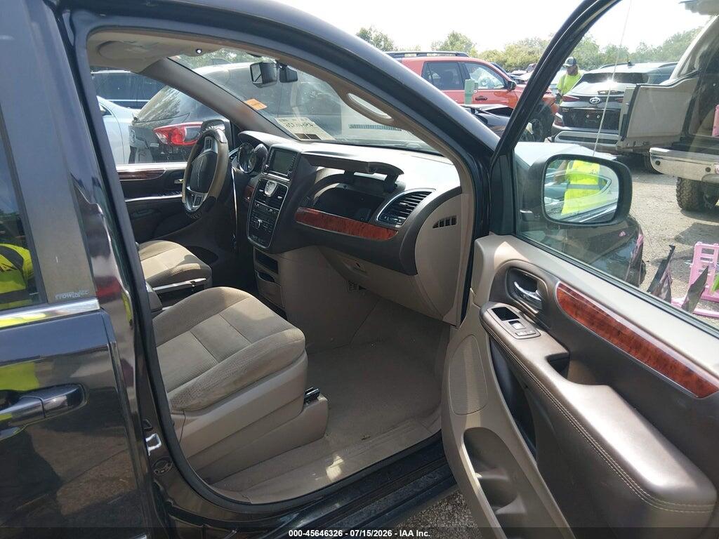 2C4RC1BG4ER285023 2014 CHRYSLER TOWN & COUNTRY photo no. 5