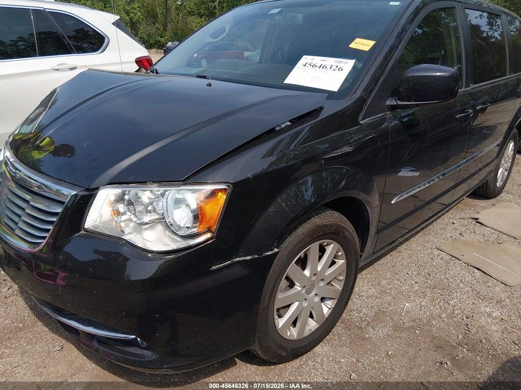 2C4RC1BG4ER285023 2014 CHRYSLER TOWN & COUNTRY photo no. 6