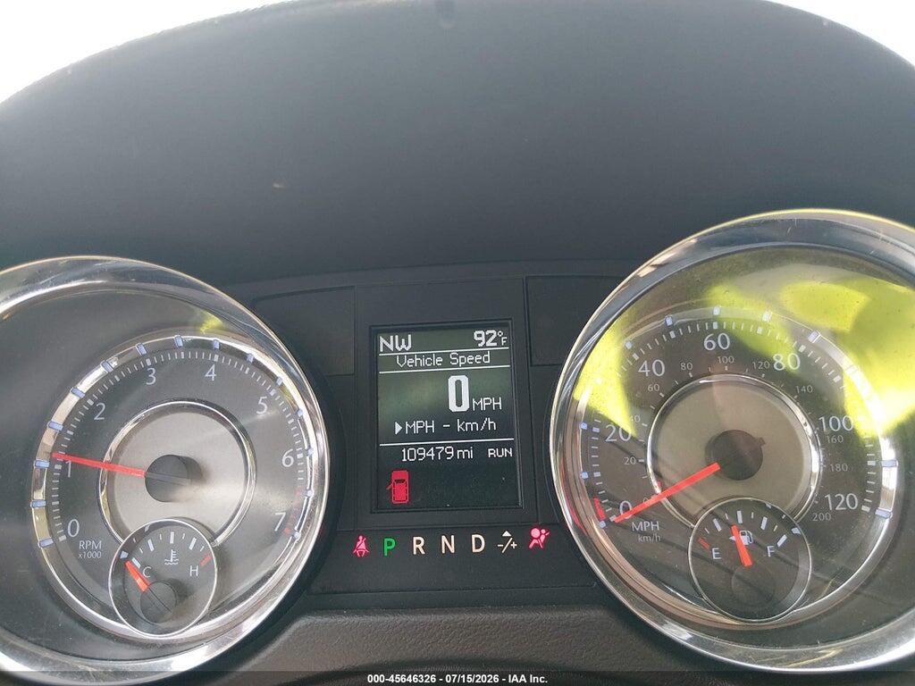 2C4RC1BG4ER285023 2014 CHRYSLER TOWN & COUNTRY photo no. 7