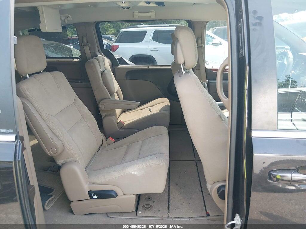 2C4RC1BG4ER285023 2014 CHRYSLER TOWN & COUNTRY photo no. 8
