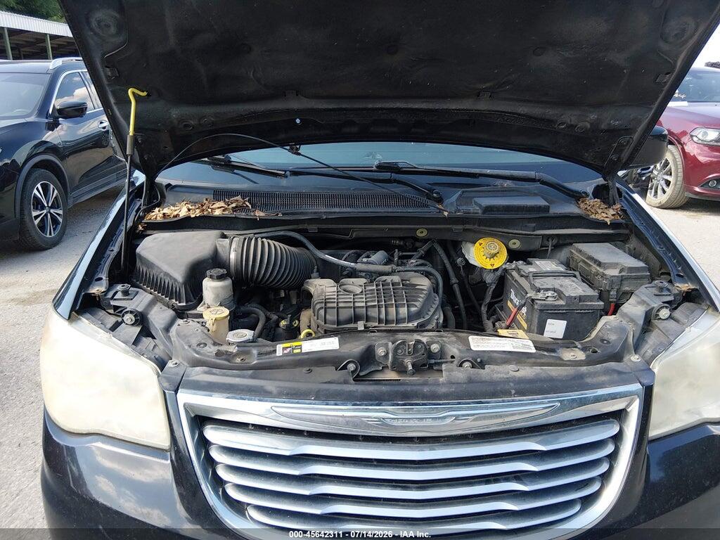 2C4RC1BG4ER293672 2014 CHRYSLER TOWN & COUNTRY photo no. 10