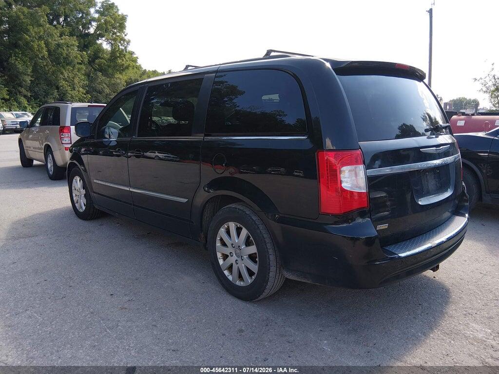 2C4RC1BG4ER293672 2014 CHRYSLER TOWN & COUNTRY photo no. 3