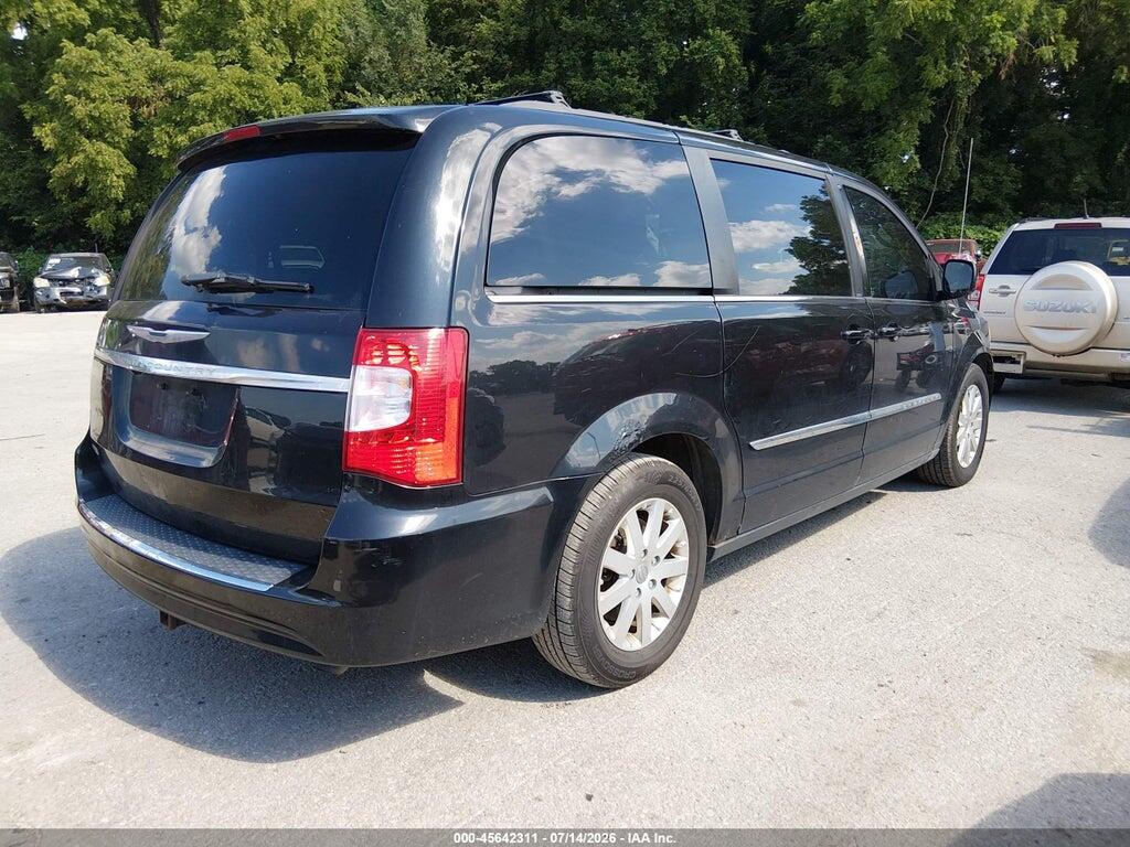 2C4RC1BG4ER293672 2014 CHRYSLER TOWN & COUNTRY photo no. 4
