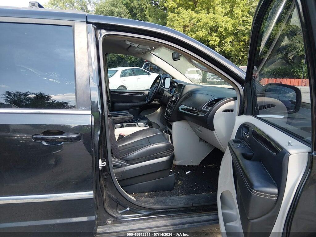 2C4RC1BG4ER293672 2014 CHRYSLER TOWN & COUNTRY photo no. 5