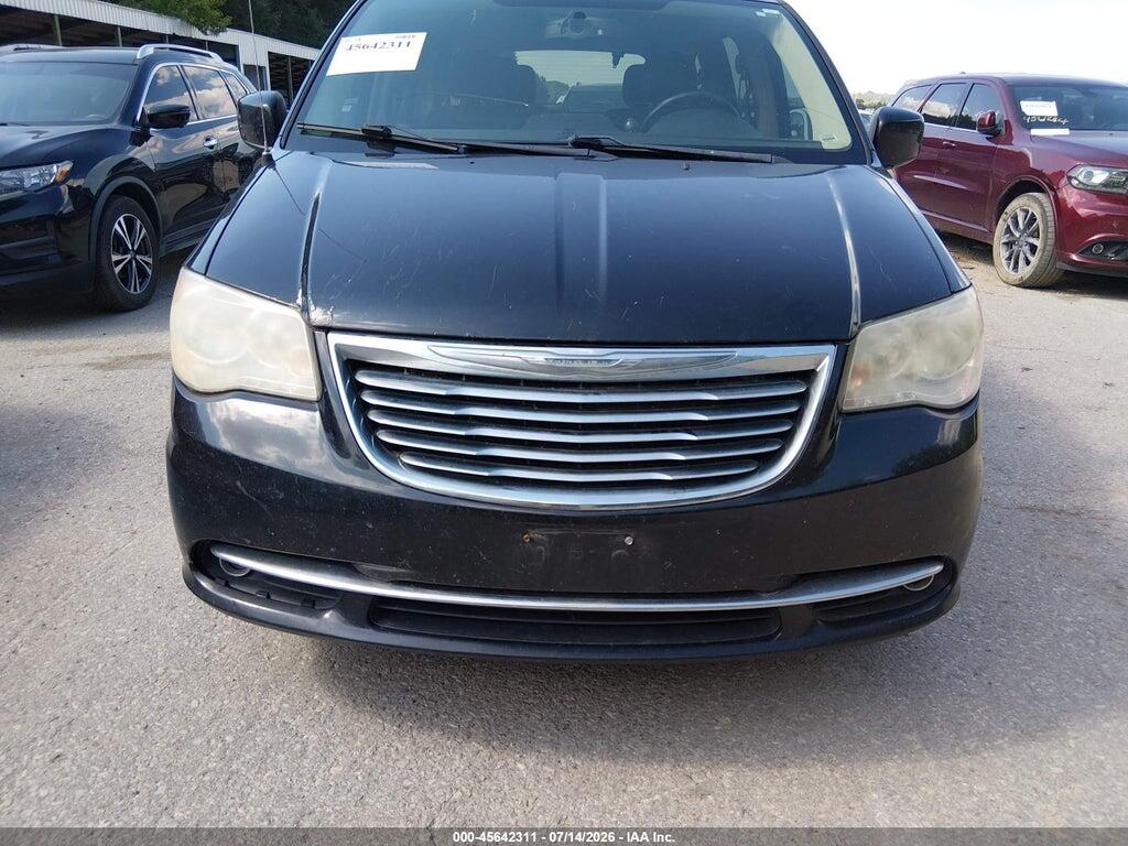 2C4RC1BG4ER293672 2014 CHRYSLER TOWN & COUNTRY photo no. 6